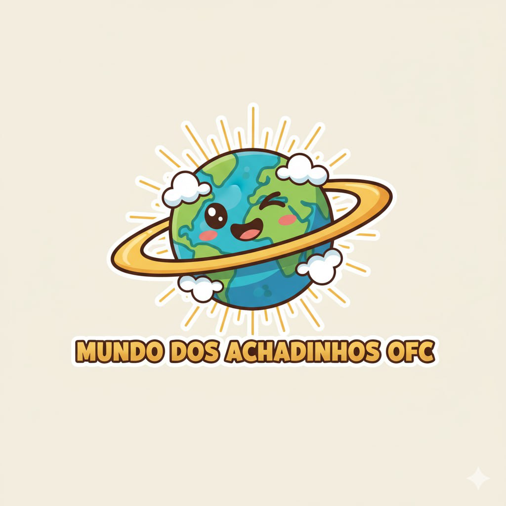 Mundo dos Achadinhos
